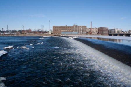 2011 Lower Dam