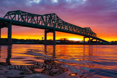 Clinton Fulton Bridge