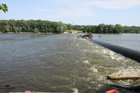 2014 Moline dam